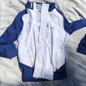 Oakley windbreaker